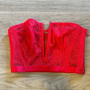 Bra Top Bustier Corset Bra Victoria’s secret